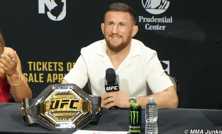 Video: UFC 323 pre-fight press conference live stream