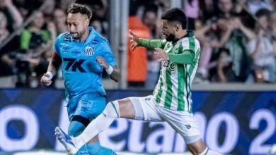 Vídeo: Veja os gols de Neymar na vitória do Santos sobre o Juventude