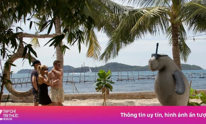 Việt Nam đánh dấu kỷ lục tại Phú Quốc