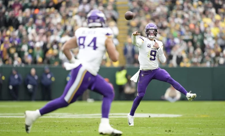 Vikings-Commanders predictions: Can J.J. McCarthy have his best day playing freely? - The Athletic