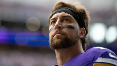 Vikings Waive Receiver Adam Thielen