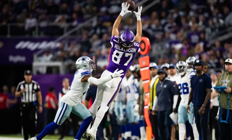 Vikings at Cowboys Week 15 Game Preview