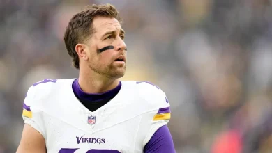 Vikings waive Adam Thielen, who asked to part ways and join contender
