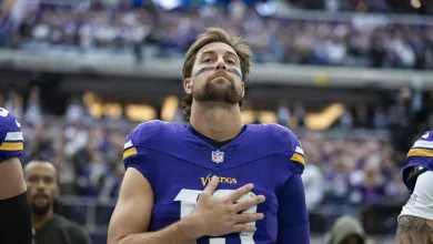 Vikings waive Adam Thielen
