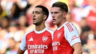 Viktor Gyökeres or Mikel Merino as Arsenal No.9? Here's the stats and expert verdict