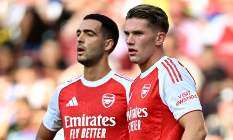 Viktor Gyökeres or Mikel Merino as Arsenal No.9? Here's the stats and expert verdict
