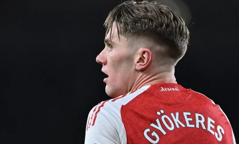 Viktor Gyokeres’ start at Arsenal: A discussion - The Athletic