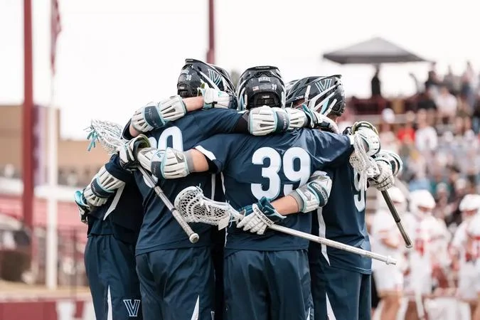 Villanova Reveals 2026 Men's Lacrosse Schedule - Villanova University