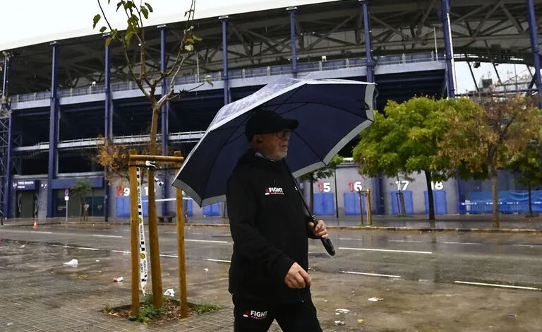 Villarreal's La Liga trip to Levante postponed after weather warning