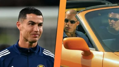 Vin Diesel Wants Soccer Superstar Cristiano Ronaldo in Fast and Furious