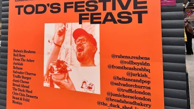 Viral Christmas market was so disappointing - it had huge queues & closed stalls