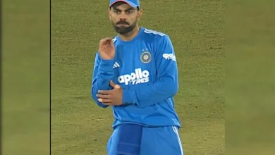 Viral: Virat Kohli's 'Naagin Dance' After South Africa's Wicket Falls In 2nd ODI; Internet Hypes Up ..