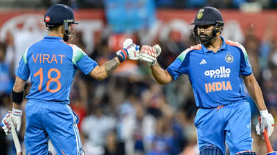 Virat Kohli Pips Shubman Gill To Go Closer To Rohit Sharma In ICC ODI Rankings