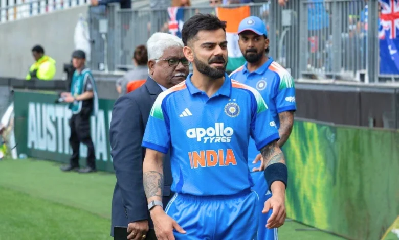 Virat Kohli looks to reclaim ODI No. 1 title after 4 years, Rohit Sharma stands atop