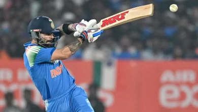 Virat Kohli named Player of the Series, says haven’t played like this in 2-3 years