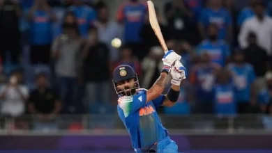 Virat Kohli scores 53rd ODI century, second of the series against South Africa