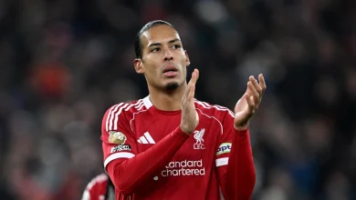Virgil van Dijk: The aim now is to follow on with another good performance