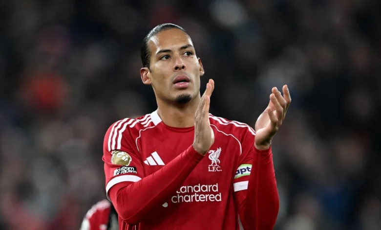 Virgil van Dijk: The aim now is to follow on with another good performance