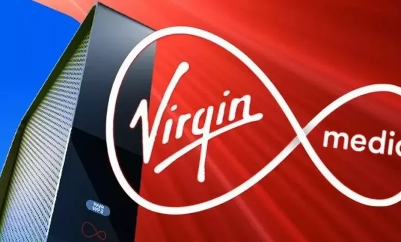 Virgin Media issues statement as customers left without internet for hours