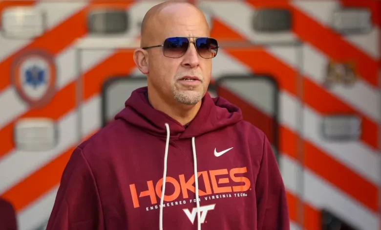 Virginia Tech’s James Franklin Trying to Take Penn State Coaches: Report