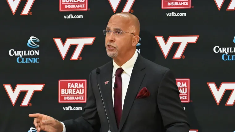 Virginia Tech's ideal new QB just entered transfer portal, has James Franklin-Penn State connection