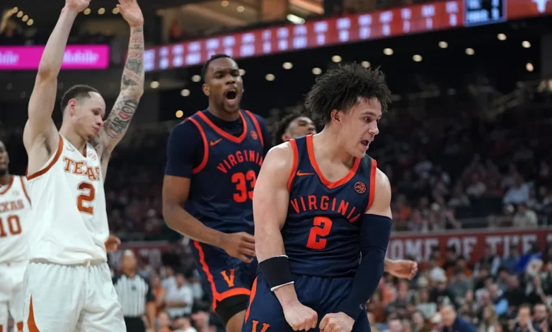 Virginia vs Dayton Basketball Live Updates | NCAA Basketball