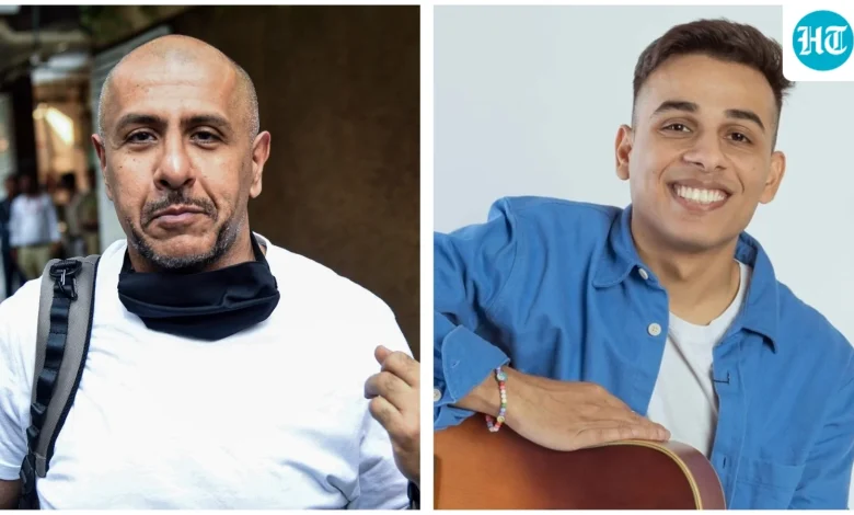 Vishal Dadlani skewers Anuv Jain's concert performance with singer Jacob Collier, terms it ‘embarrassing’ | Hindustan Times