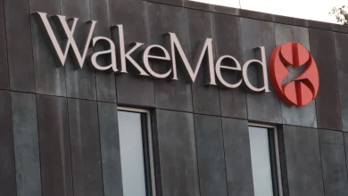 Visitor restrictions begin at WakeMed for flu season