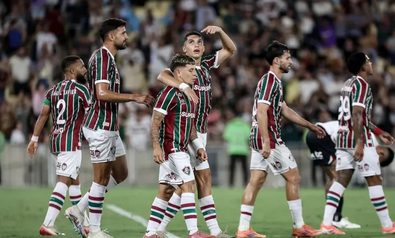 Vitória contra o Grêmio pode fazer Fluminense depender só de si por vaga direta