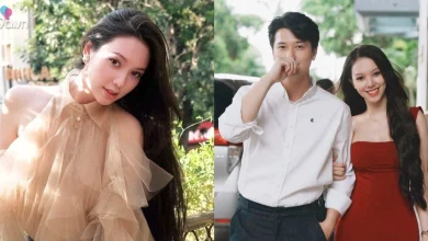 "Vợ chưa cưới" của Huỳnh Anh trong phim VTV: Vòng 3 gần 1 mét, là Thủ khoa ngành Diễn viên Kịch hát Dân tộc