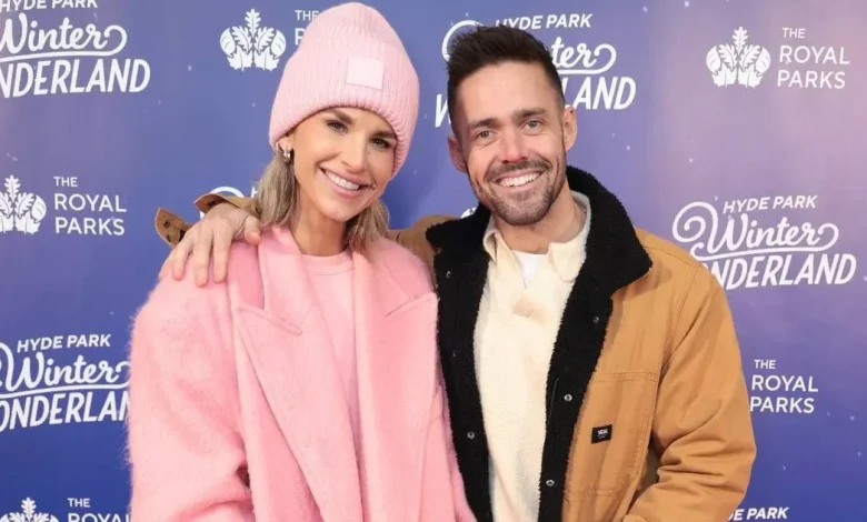 Vogue Williams drops baby hint as she prepares for big life change with Spencer Matthews
