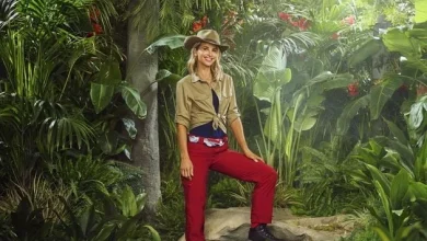 Vogue Williams voted out of I’m a Celebrity jungle and calls out fellow campmates after elimination