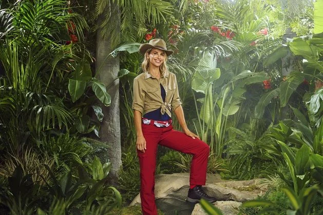 Vogue Williams voted out of I’m a Celebrity jungle and calls out fellow campmates after elimination