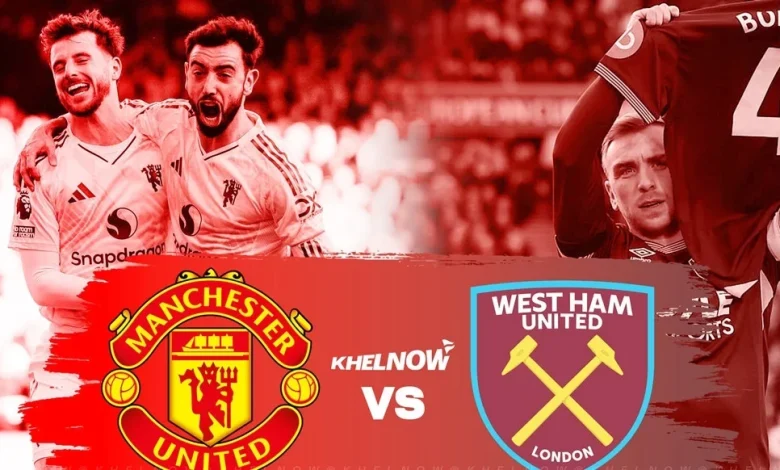 Voorspelling MU vs West Ham: Rode Duivels overwinnen moeilijkheden