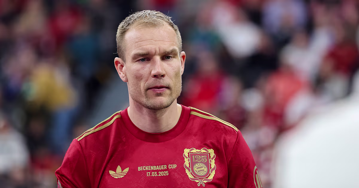 Vor Südduell mit VfB Stuttgart: Holger Badstuber über die wahre Stärke des FC Bayern