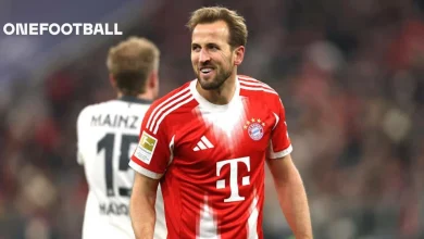 📸 Vor den Augen von Thomas Müller: Kane vergibt frei aus drei Metern