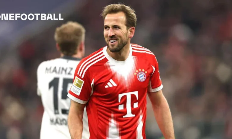 📸 Vor den Augen von Thomas Müller: Kane vergibt frei aus drei Metern