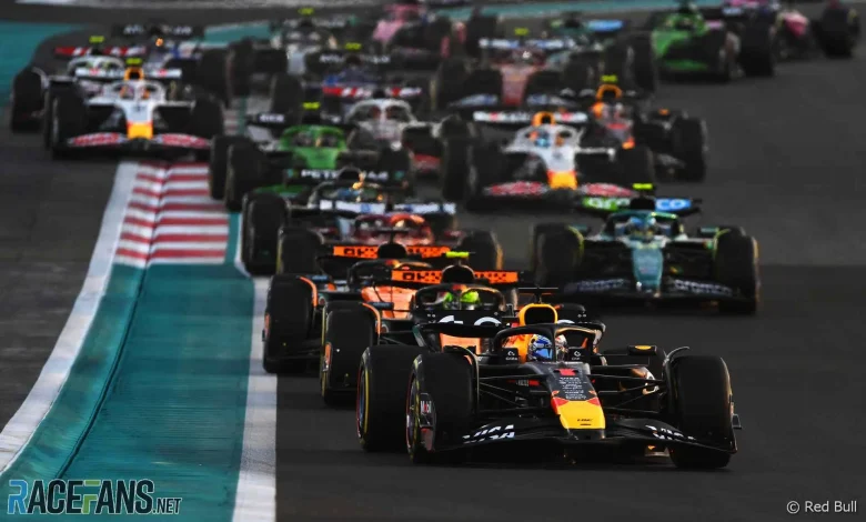 Vote for your 2025 Abu Dhabi Grand Prix Driver of the Weekend