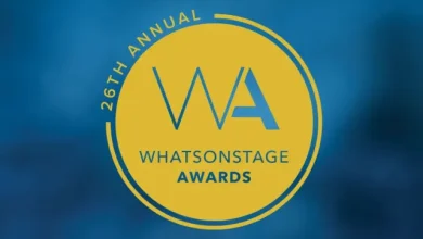 Voting has opened for the 26th Annual WhatsOnStage Awards