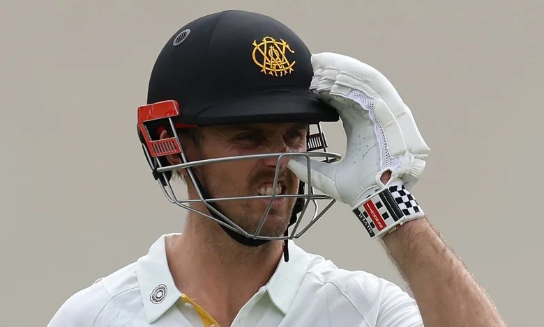 WA coach locks in Marsh for Shield cameo against Victoria