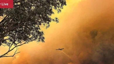 WA news LIVE: Authorities find ignition point for Geraldton blaze; Grave fears held for boater missing off Albany coast