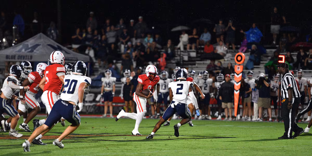 WATCH: Gainesville visits Langston Hughes in highly anticipated postseason matchup