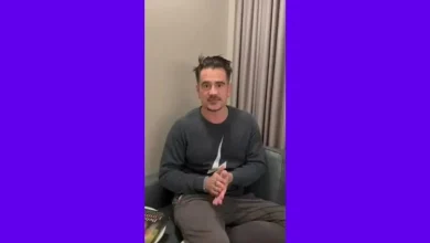 WATCH: Hollywood star Colin Farrell gives Christmas boost to Laois woman's story