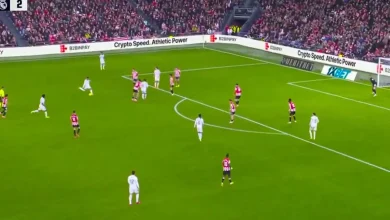 WATCH: Kylian Mbappe scores 25th goal of the season with effort from distance