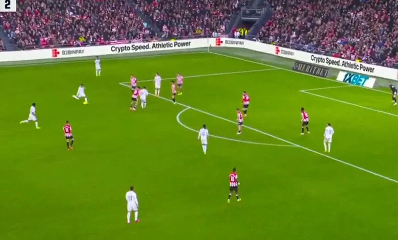 WATCH: Kylian Mbappe scores 25th goal of the season with effort from distance
