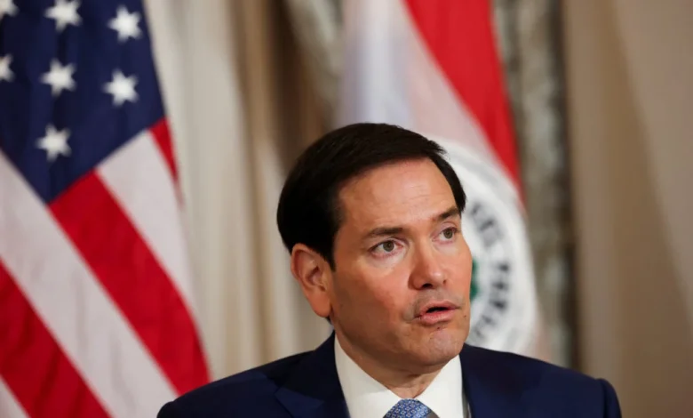 WATCH LIVE: Rubio holds year-end news conference on Venezuela, Ukraine war and Gaza