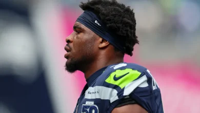 WATCH: Nick Emmanwori blocks field goal