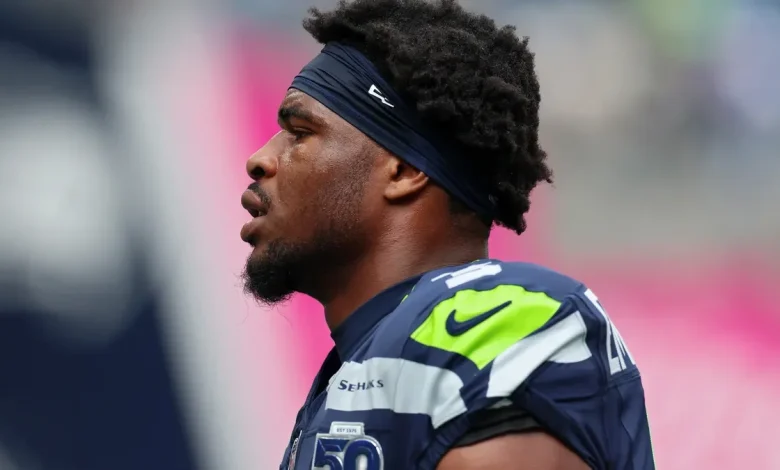 WATCH: Nick Emmanwori blocks field goal