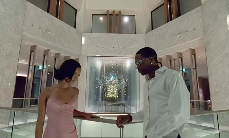 WATCH: Travis Scott releases sultry ‘PBT’ music video featuring Tyla and Vybz Kartel