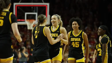 WBB Preview – Iowa Hosts Lindenwood